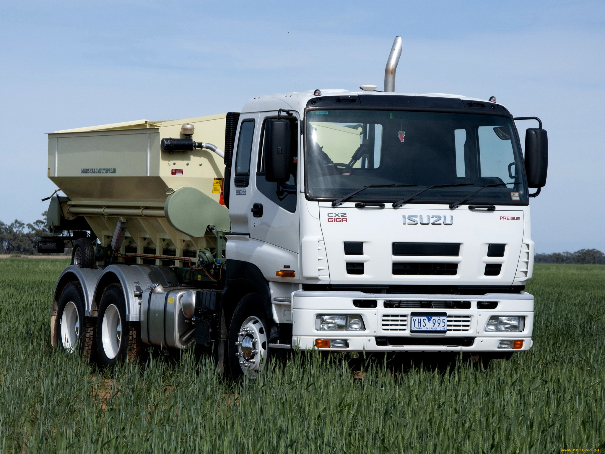 , isuzu